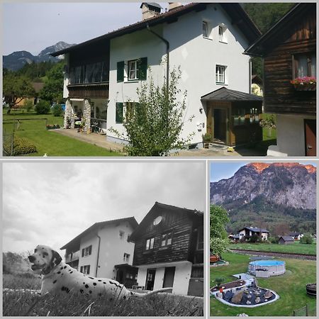 Ferienwohnung Stricker オーバートラウン エクステリア 写真