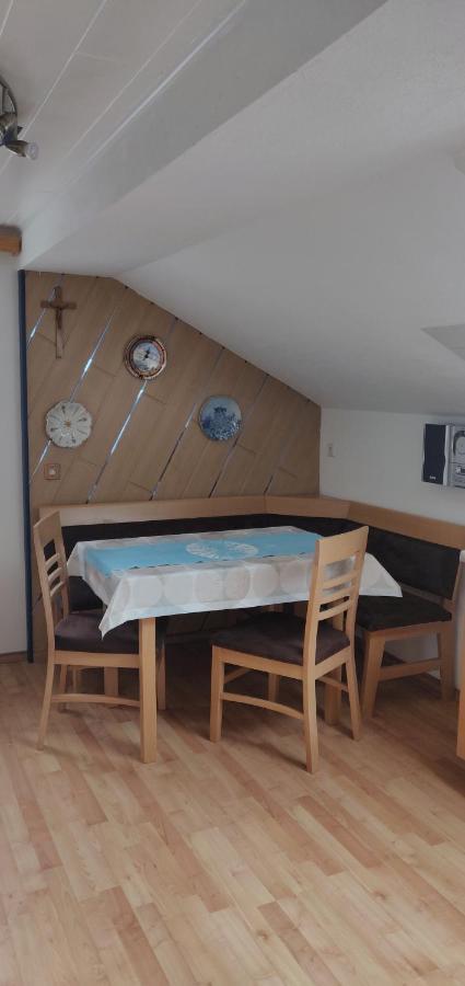 Ferienwohnung Stricker オーバートラウン エクステリア 写真