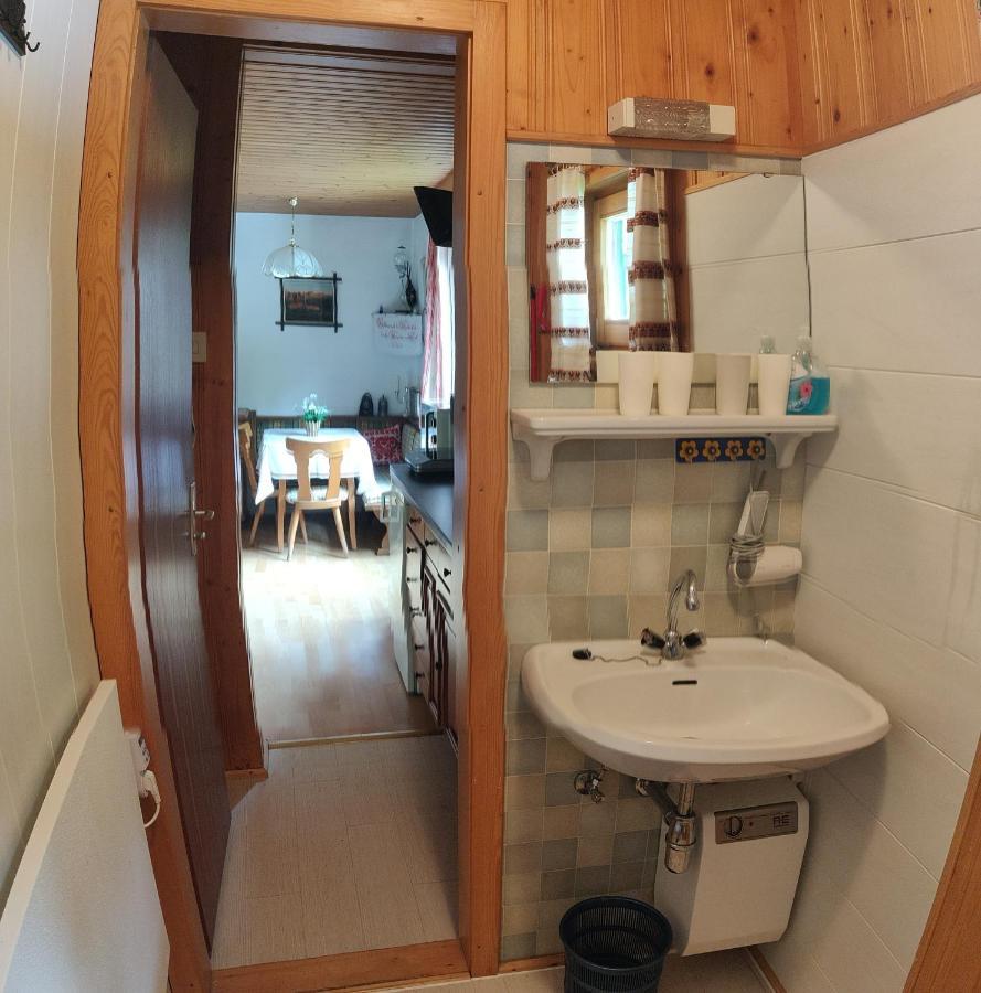 Ferienwohnung Stricker オーバートラウン エクステリア 写真
