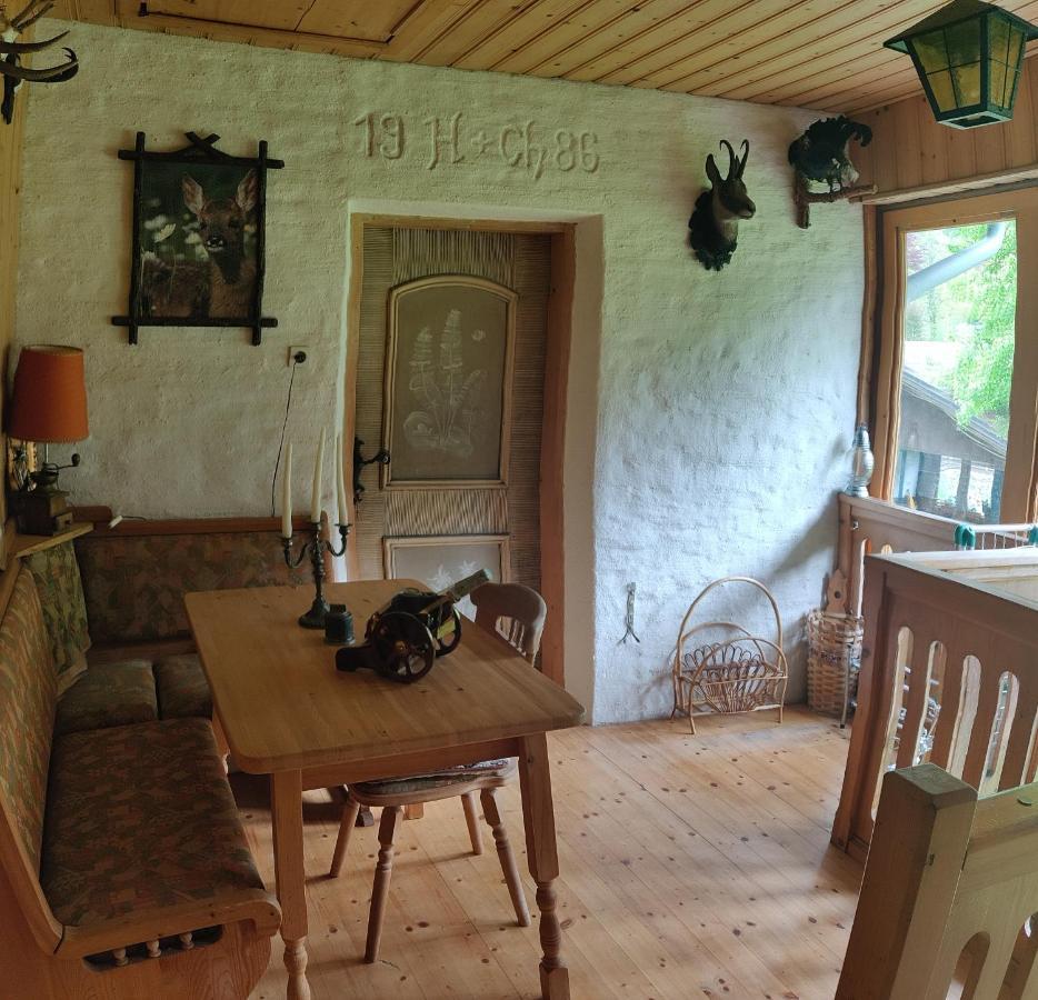 Ferienwohnung Stricker オーバートラウン エクステリア 写真