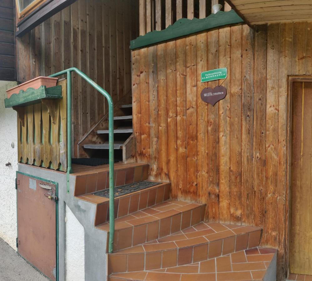 Ferienwohnung Stricker オーバートラウン エクステリア 写真