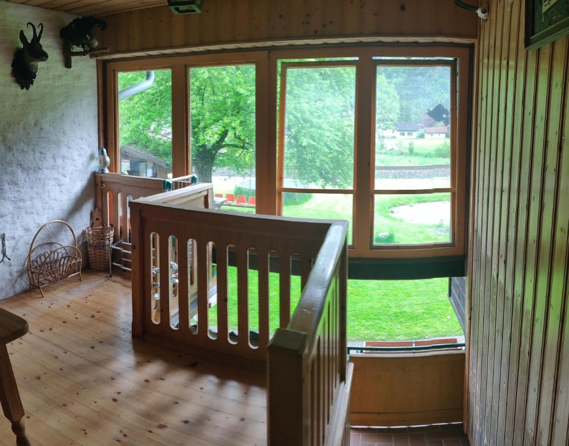 Ferienwohnung Stricker オーバートラウン エクステリア 写真