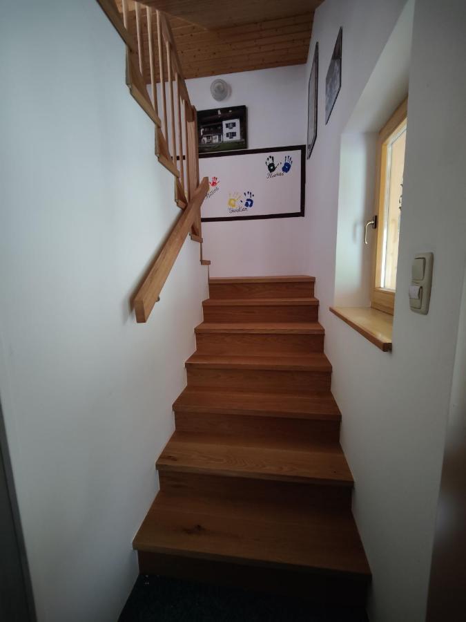Ferienwohnung Stricker オーバートラウン エクステリア 写真