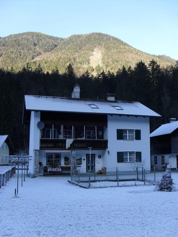 Ferienwohnung Stricker オーバートラウン エクステリア 写真