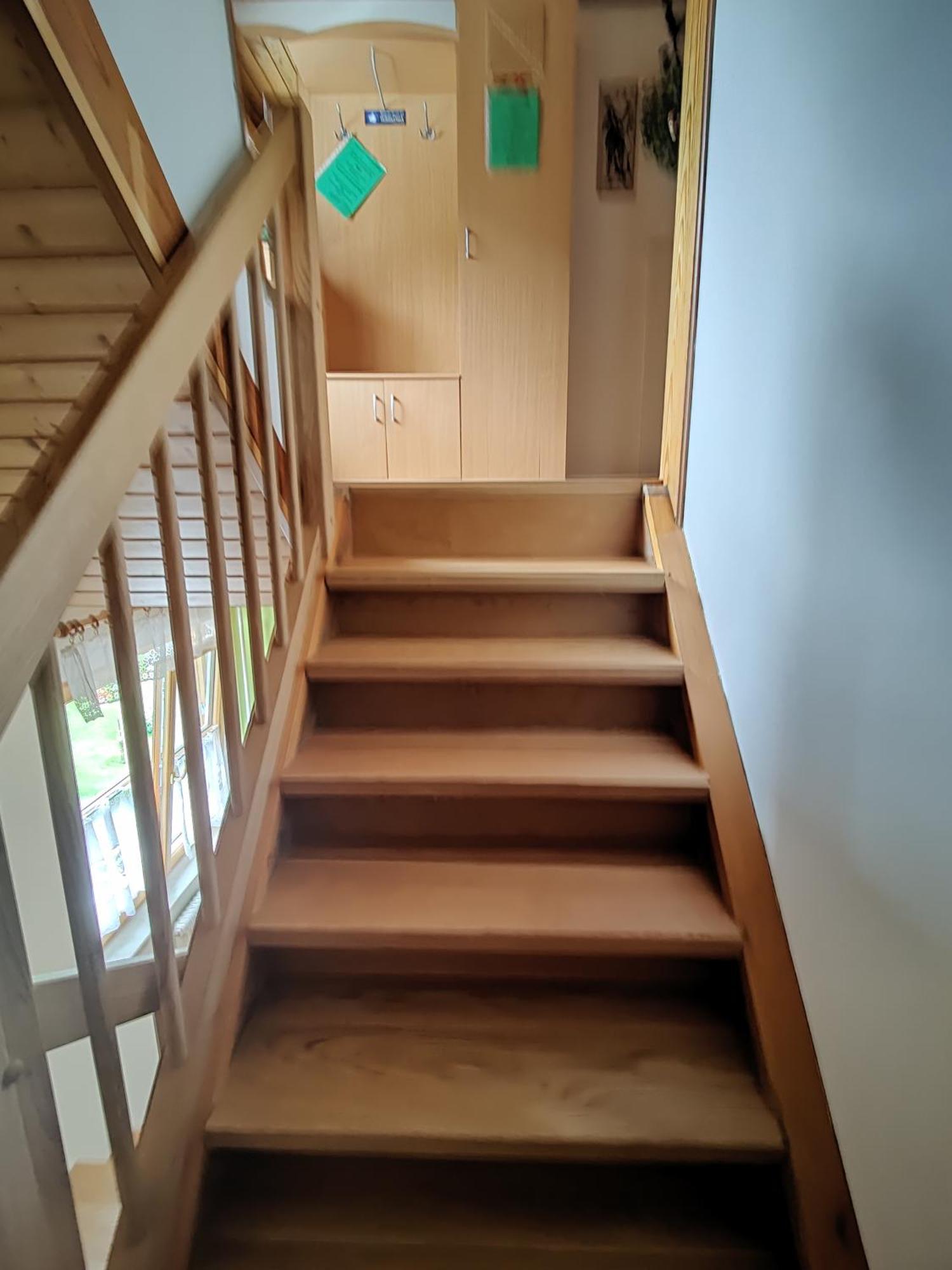 Ferienwohnung Stricker オーバートラウン 部屋 写真