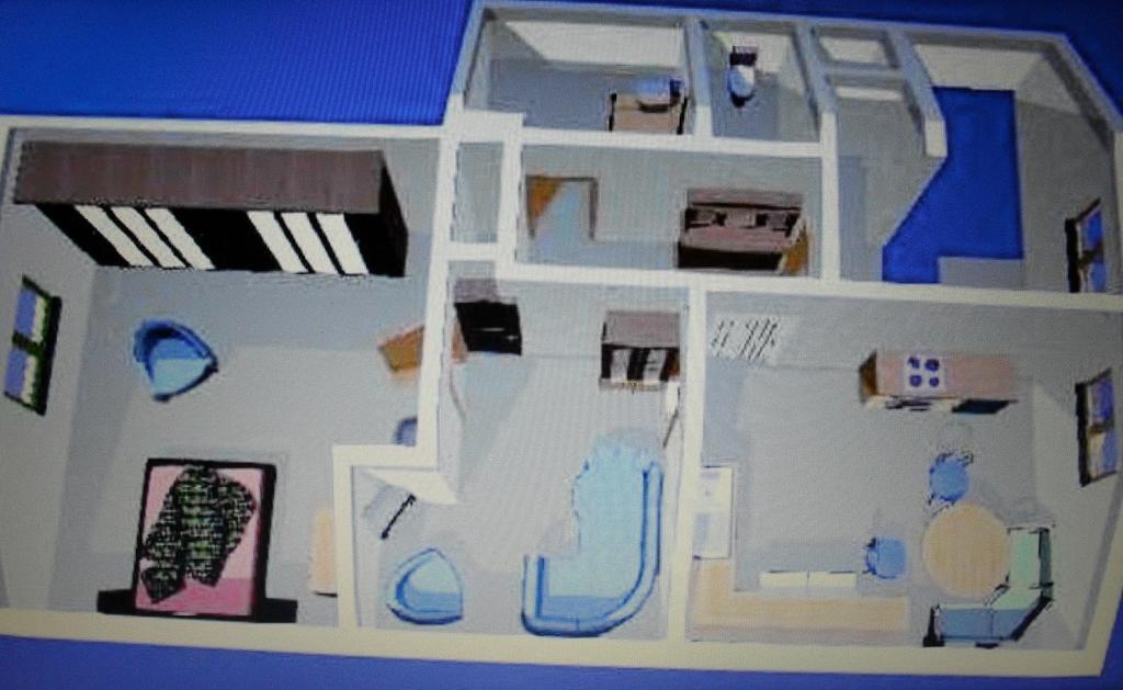 Ferienwohnung Stricker オーバートラウン エクステリア 写真