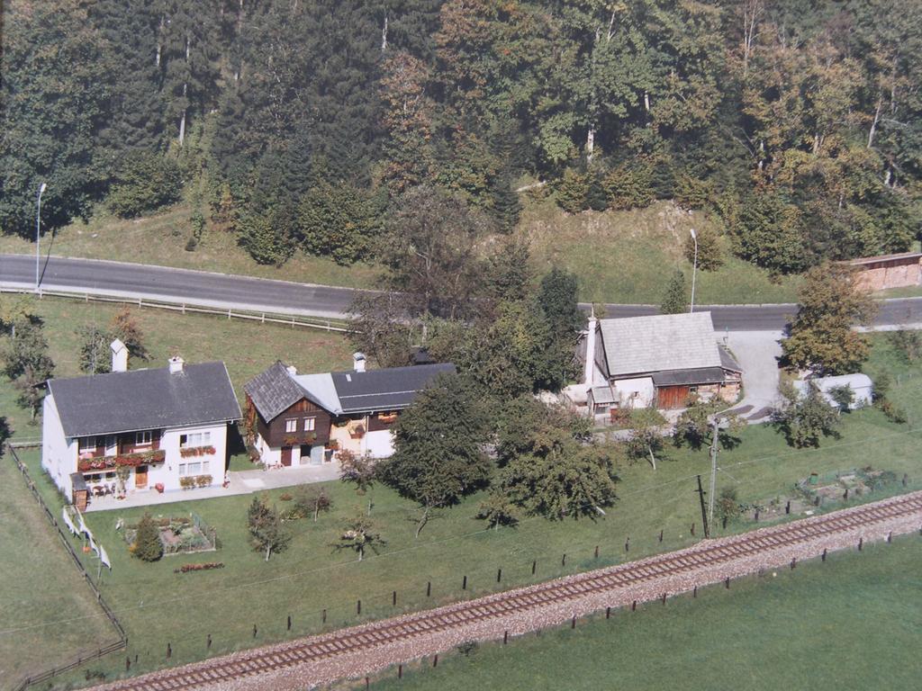 Ferienwohnung Stricker オーバートラウン エクステリア 写真