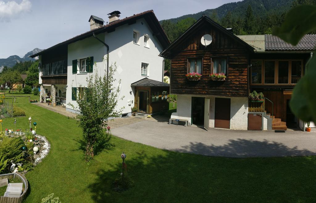 Ferienwohnung Stricker オーバートラウン エクステリア 写真
