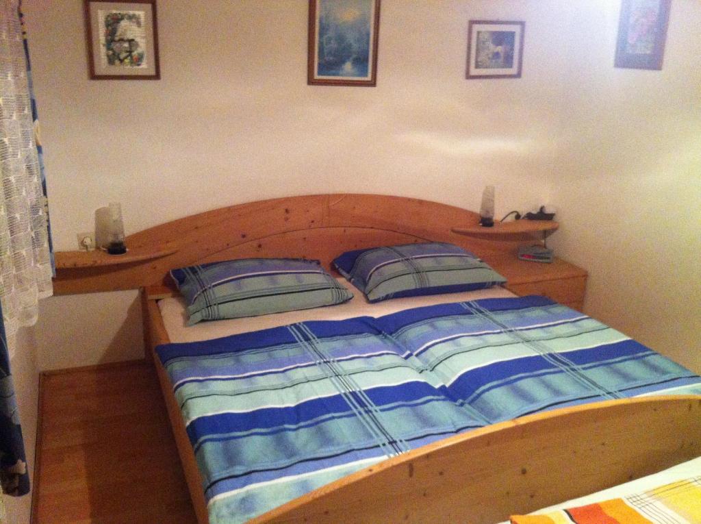 Ferienwohnung Stricker オーバートラウン 部屋 写真