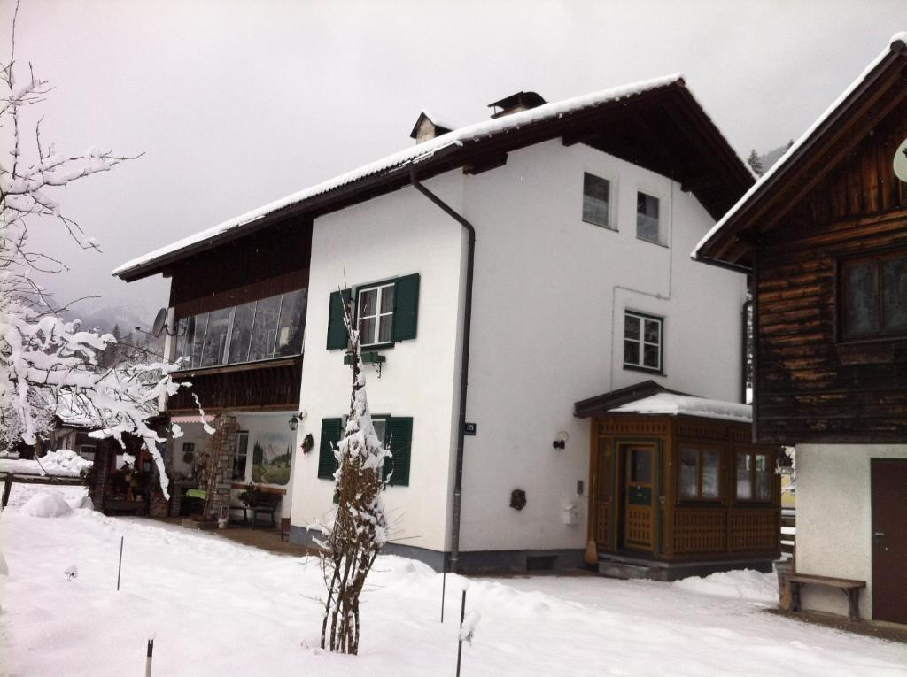 Ferienwohnung Stricker オーバートラウン エクステリア 写真