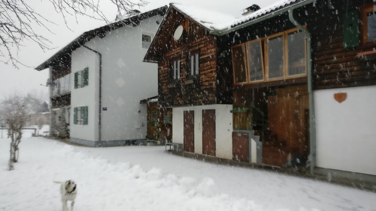 Ferienwohnung Stricker オーバートラウン エクステリア 写真