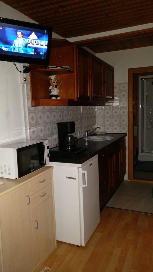 Ferienwohnung Stricker オーバートラウン エクステリア 写真