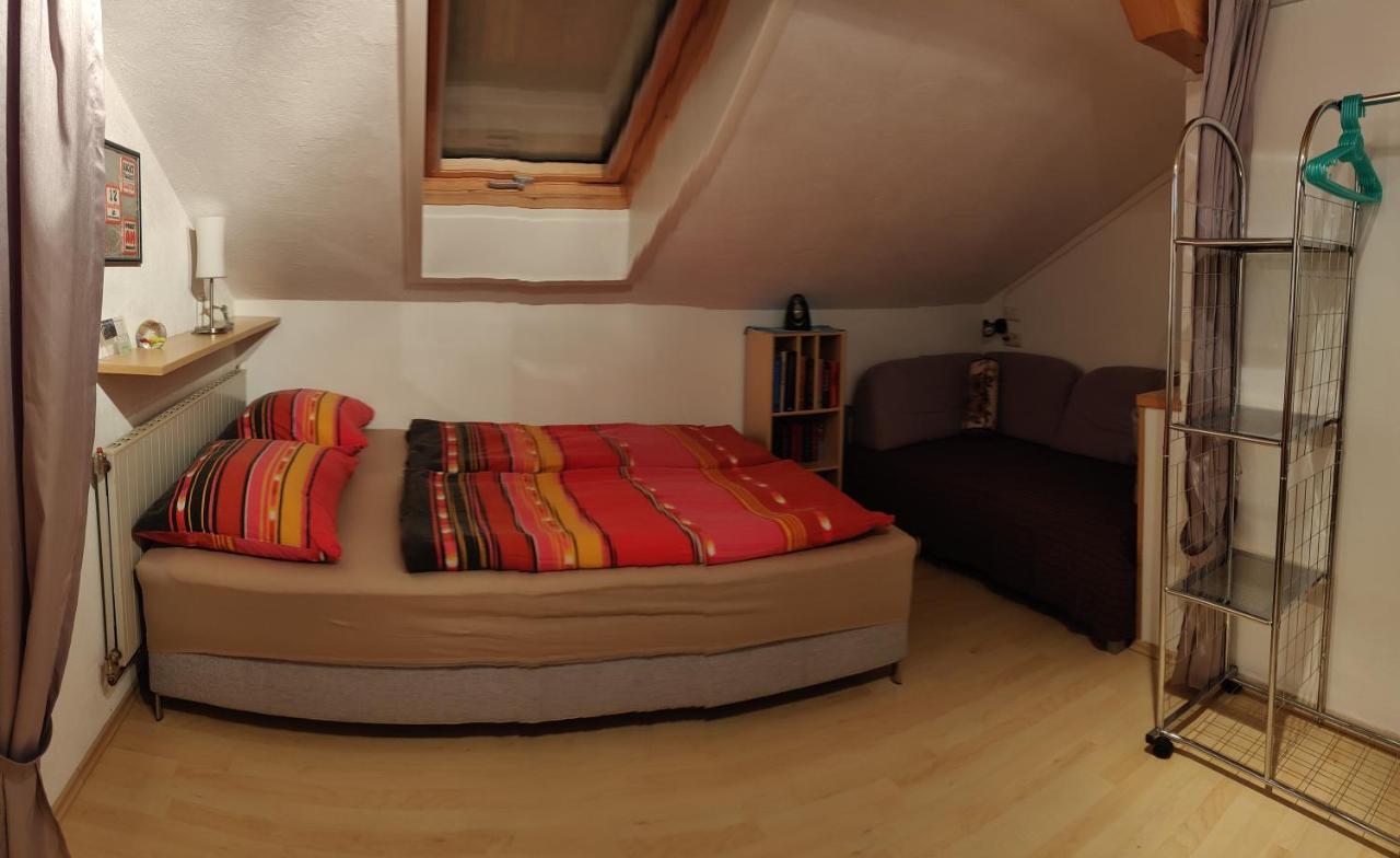 Ferienwohnung Stricker オーバートラウン エクステリア 写真